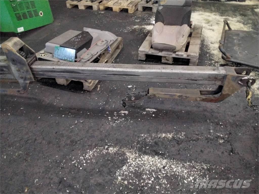 Loglift 180 Skördarkranar