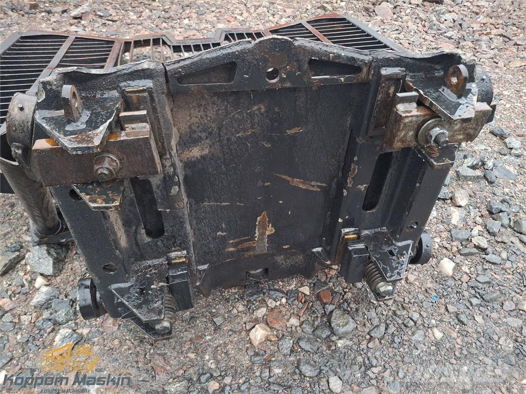 Komatsu 845 Redskap till skogsmaskiner