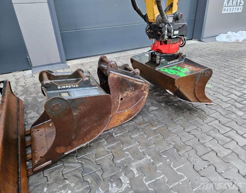 CAT 303.5 E CR Minigrävare < 7t