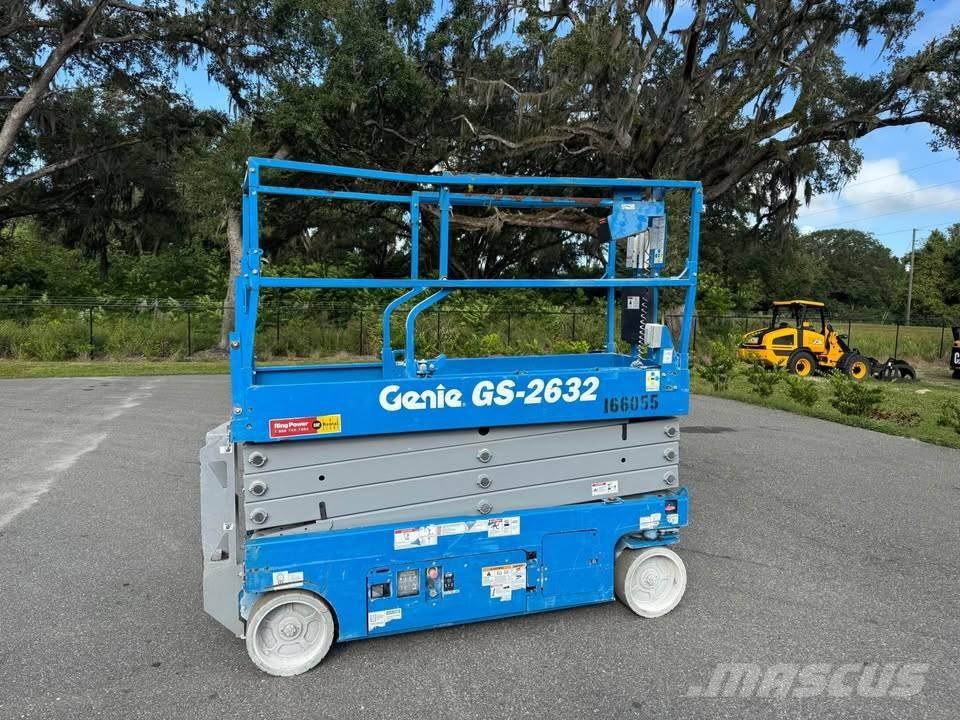 Genie GS 2632 Saxliftar
