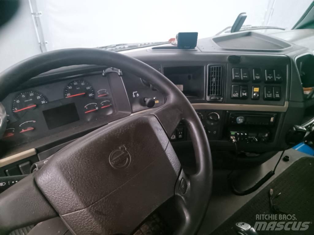 Volvo FH 520 Timmerbilar
