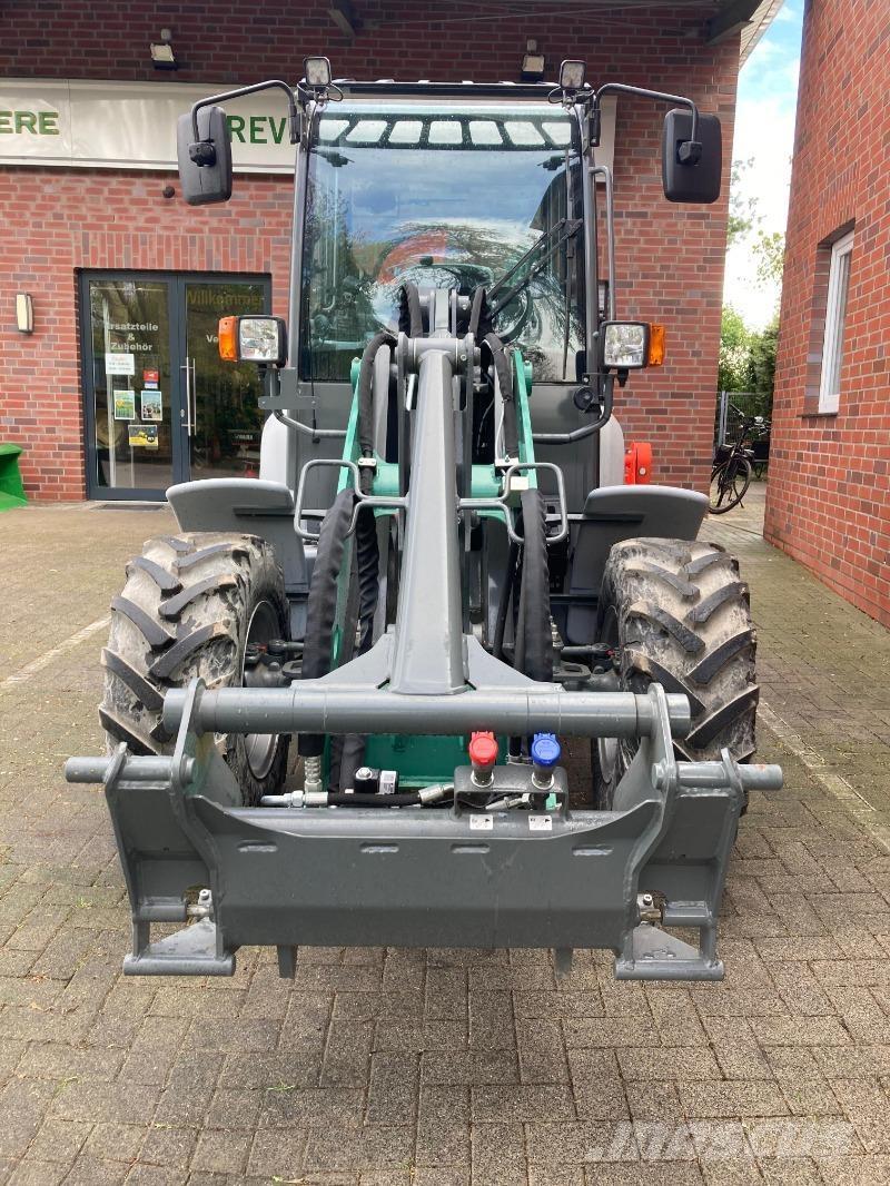 Kramer KL19.5 Hjullastare