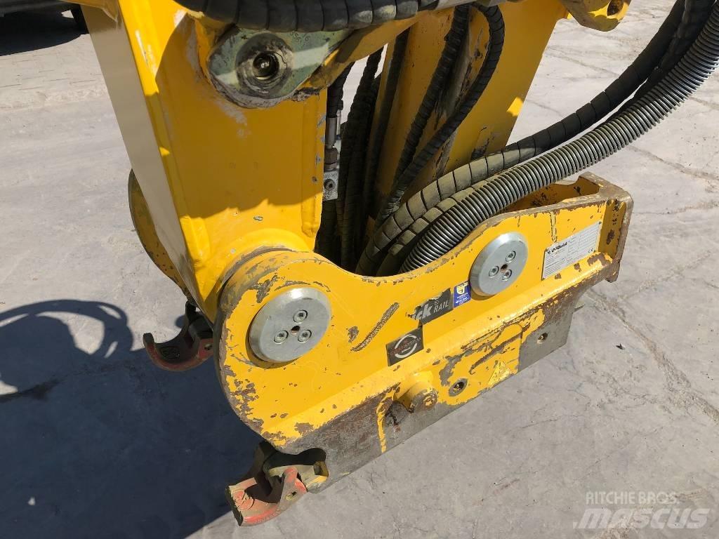 Atlas 1604 ZW Specialgrävmaskiner