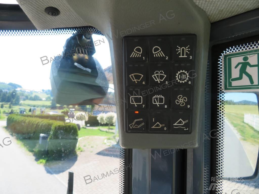 Yanmar V 80 Hjullastare