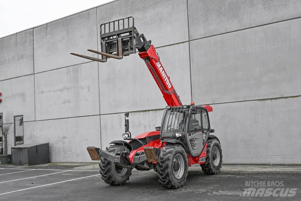 Manitou MT 1030 Teleskoplastare