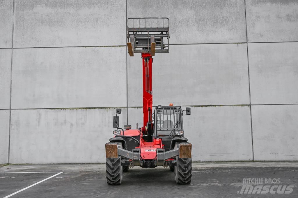 Manitou MT 1030 Teleskoplastare