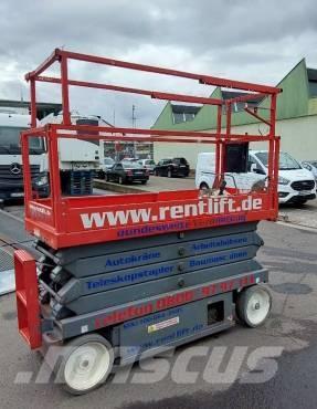 SkyJack SJ III 3226 Saxliftar