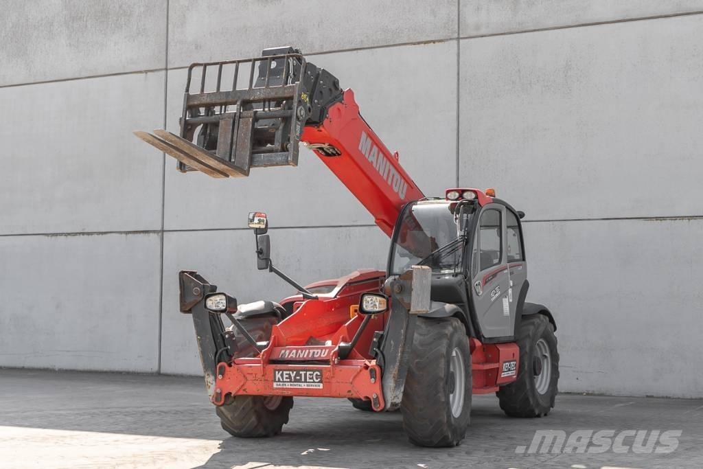Manitou MT 1840 Teleskoplastare