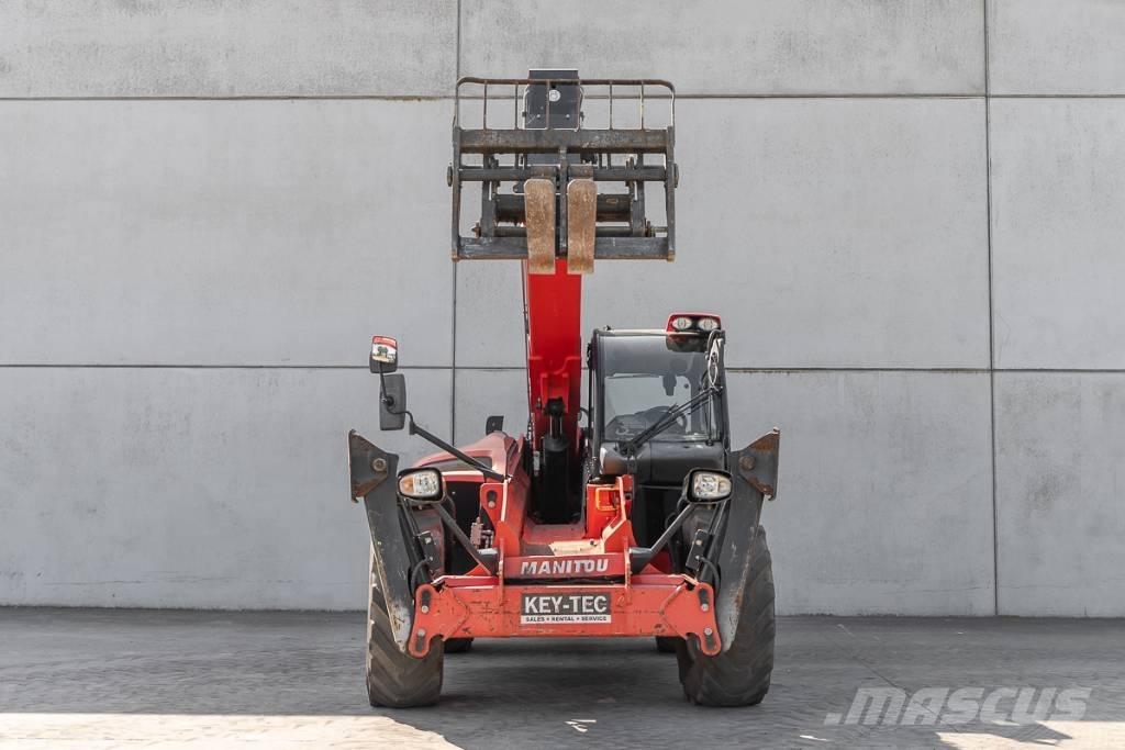 Manitou MT 1840 Teleskoplastare