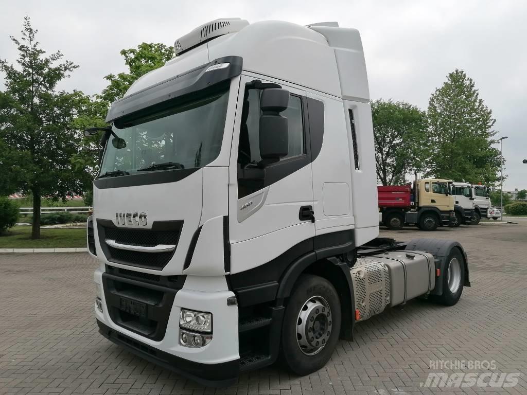 Iveco AS 440 ST/P Dragbilar