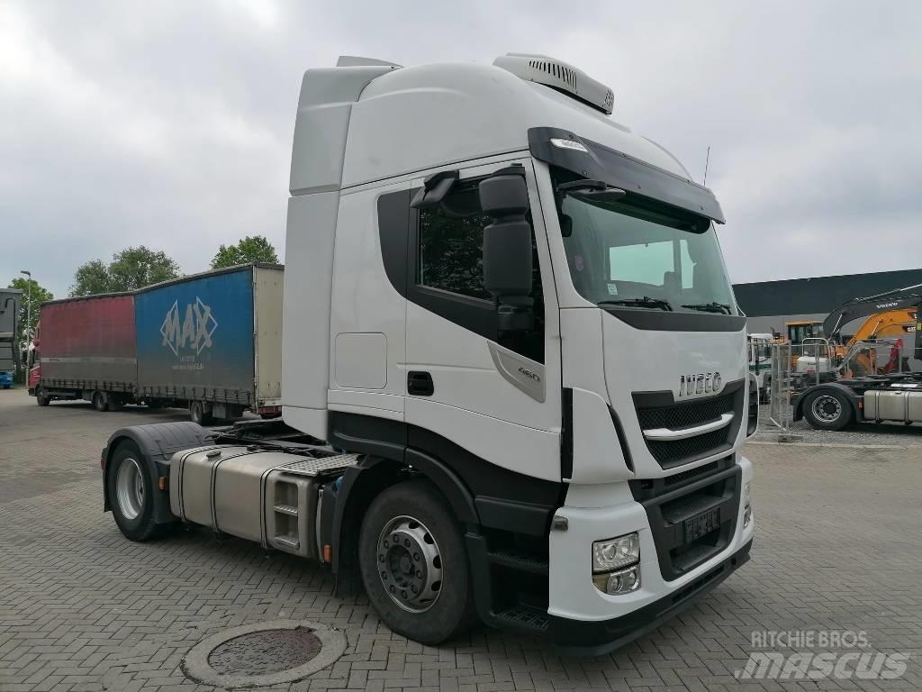 Iveco AS 440 ST/P Dragbilar