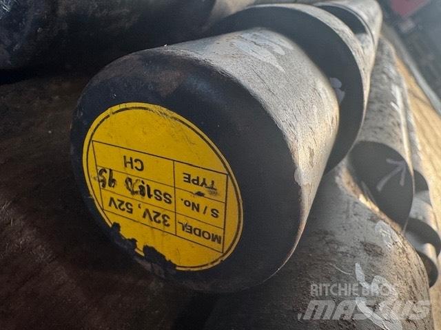 JCB Hammer Tool D&A Hydraulhammare
