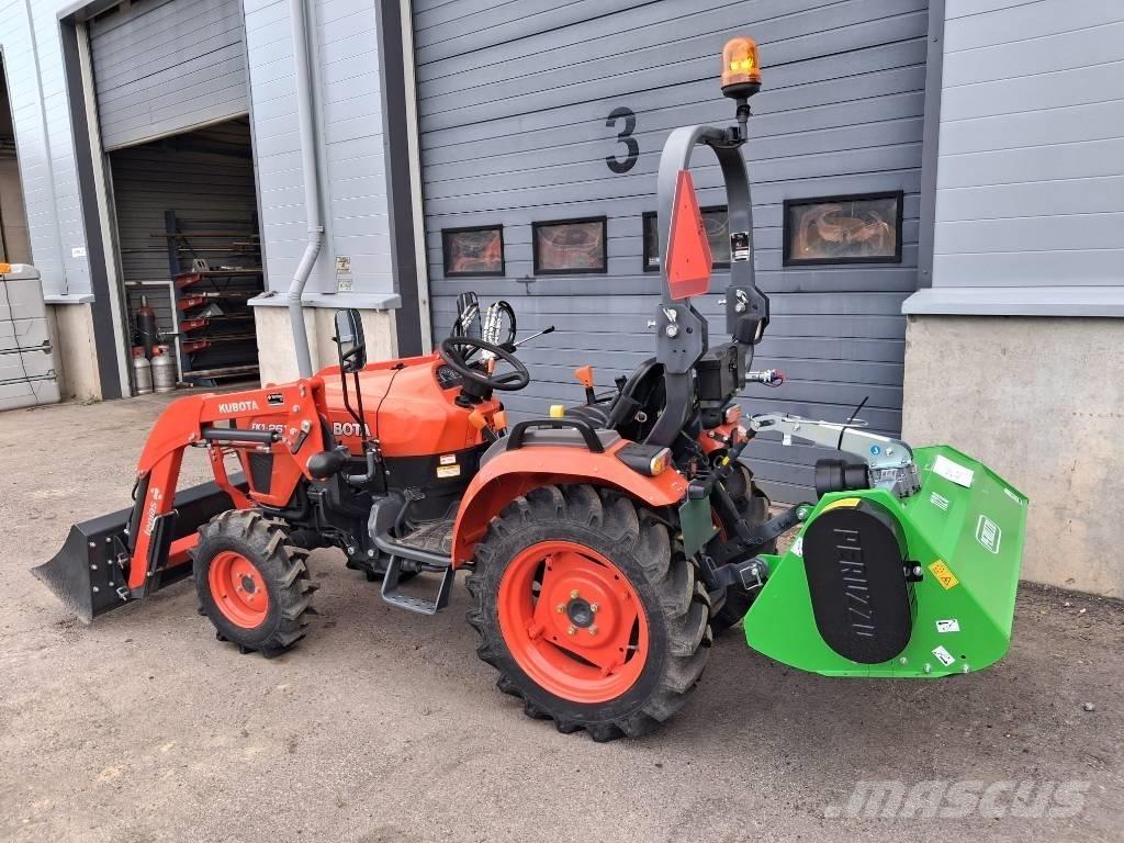 Kubota EK 1-261 Kompakttraktorer