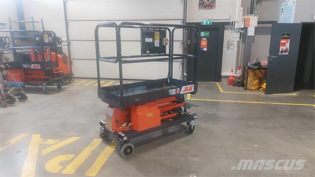 JLG POWERT Övriga personliftar