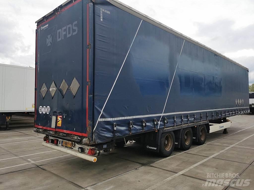 Krone N/A MEGA Kapelltrailer