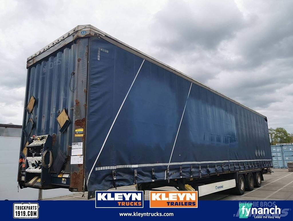 Krone N/A MEGA Kapelltrailer