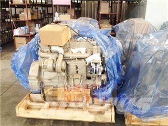 Cummins 6C8.3 Motorer