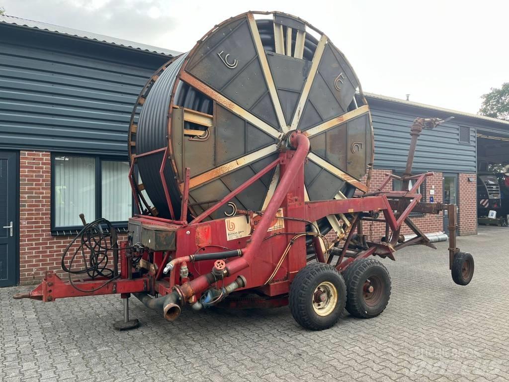  Turbocipa 125 haspel Bevattningsutrustning