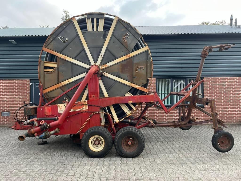  Turbocipa 125 haspel Bevattningsutrustning