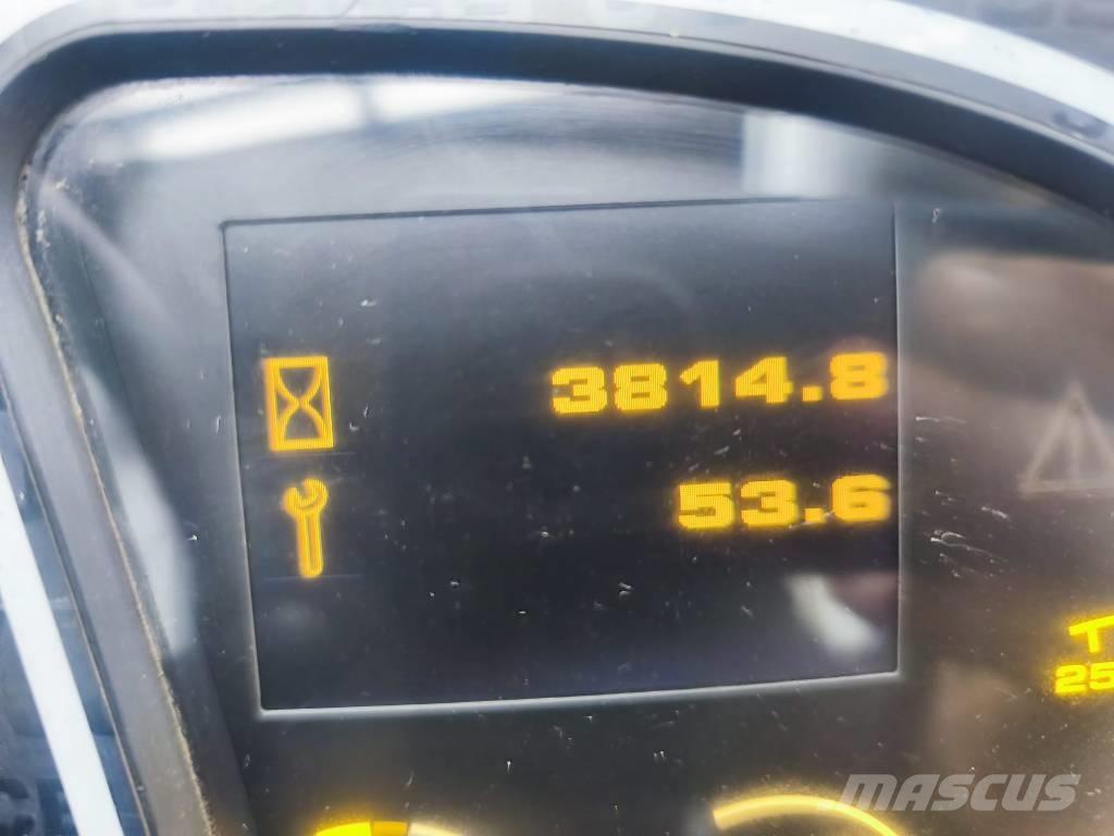 JCB 535-125 Teleskoplastare