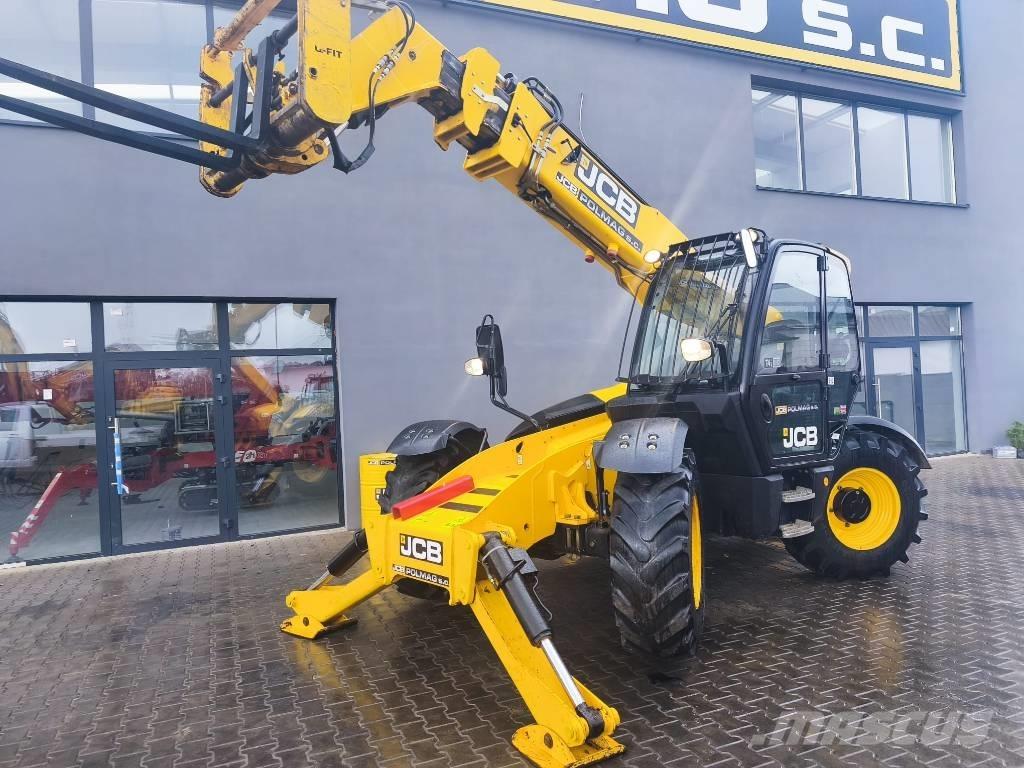 JCB 535-125 Teleskoplastare