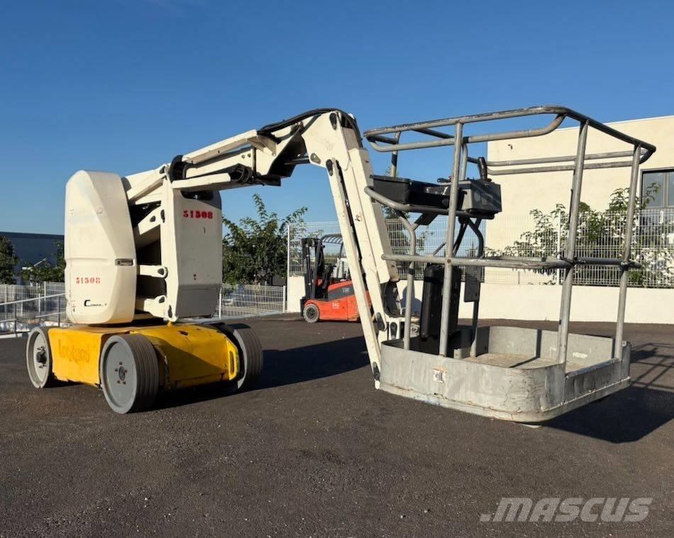 Manitou 120 AET JC Bomliftar
