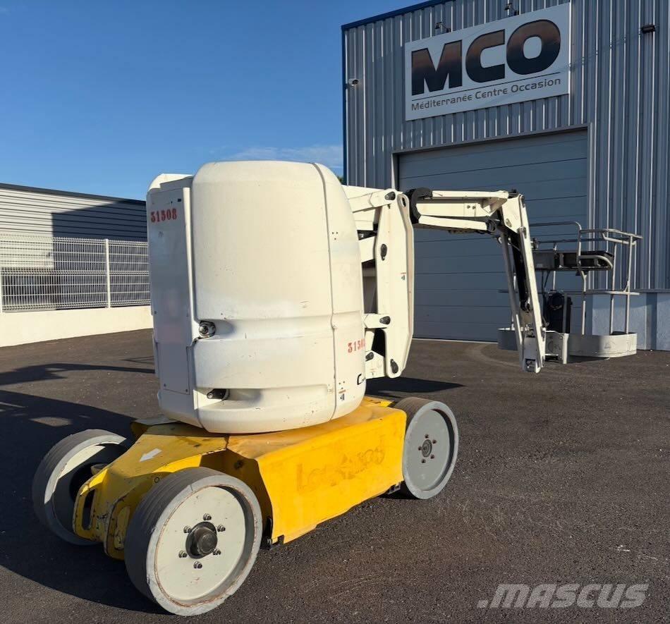Manitou 120 AET JC Bomliftar