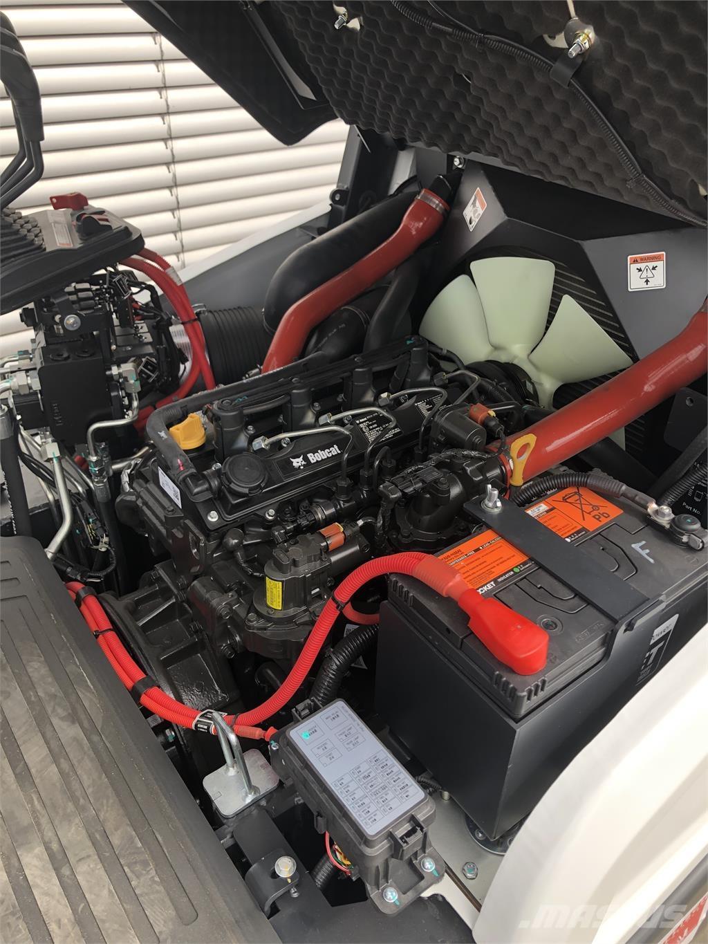 Bobcat D35NXS Dieselmotviktstruckar