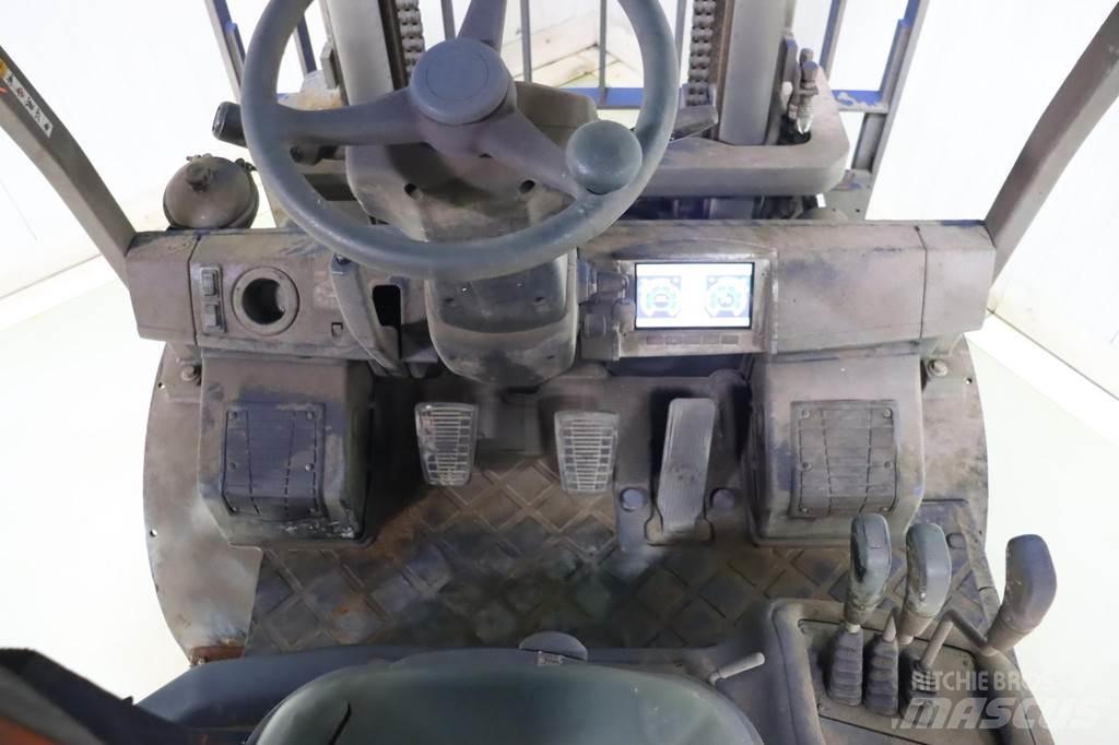 Doosan D50C-7 Dieselmotviktstruckar