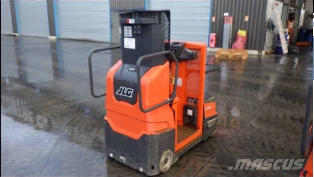 JLG DSP-M Plocktruck, höglyftande