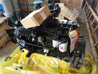 Cummins 6BTA5.9-C165 Motorer