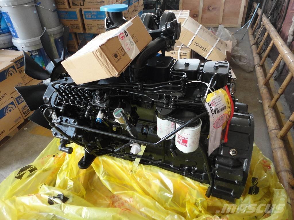 Cummins 6BTA5.9-C165 Motorer