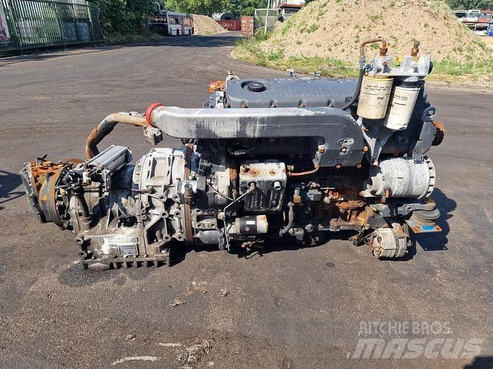 Iveco Cursor 8 Motorer