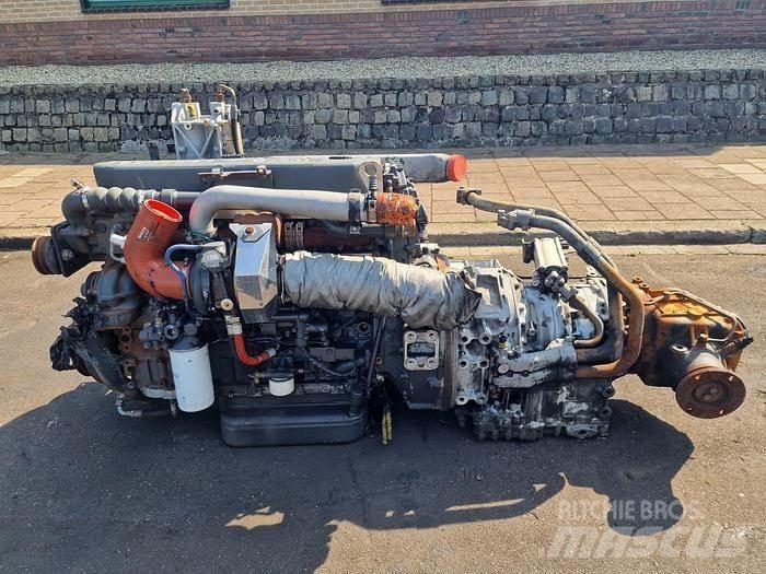 Iveco Cursor 8 Motorer