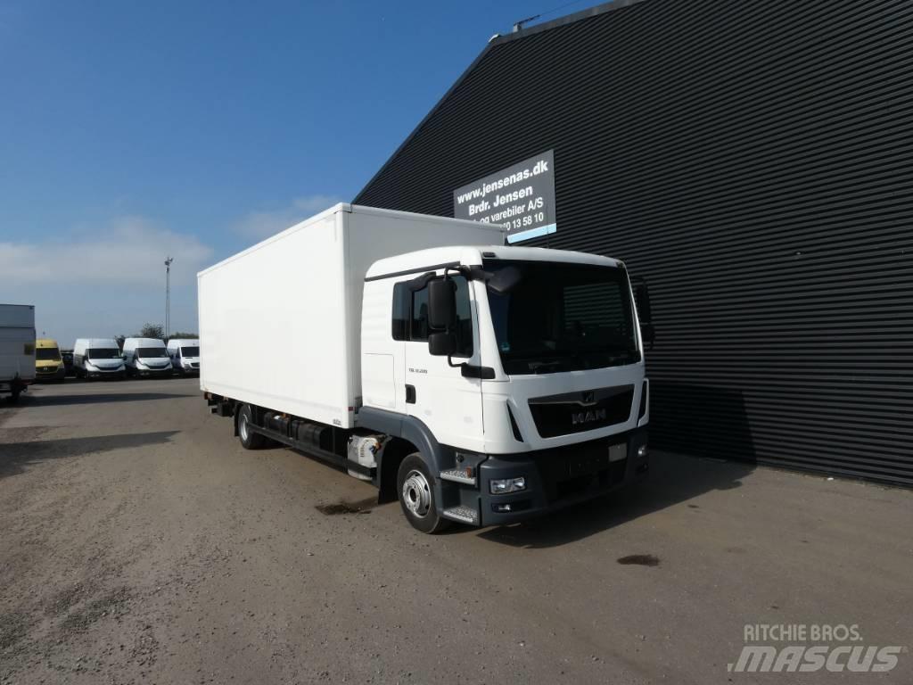 MAN TGL 12.220 Skåpbilar