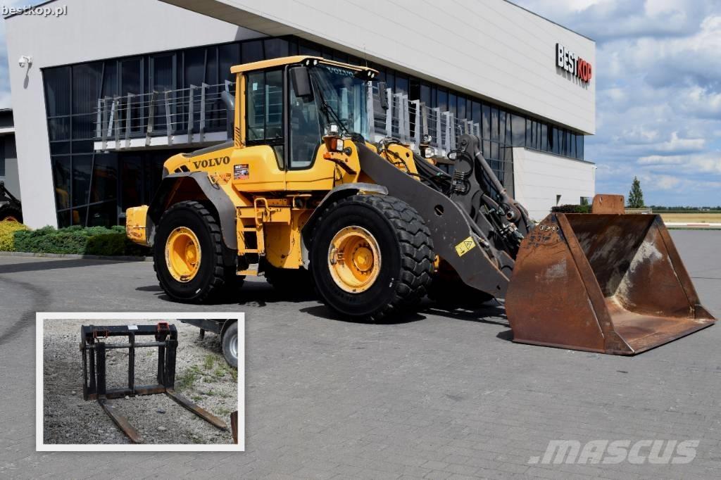 Volvo L 90 F Hjullastare