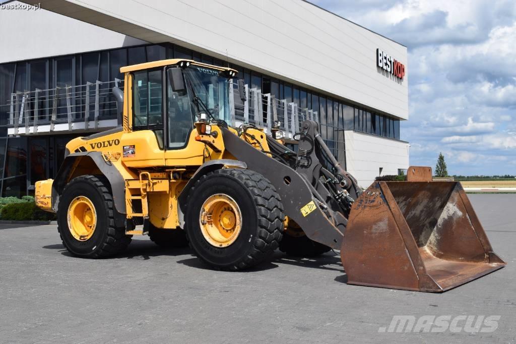 Volvo L 90 F Hjullastare