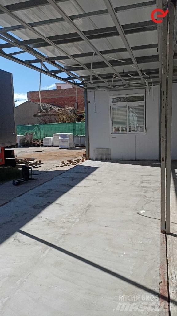  Contenedor para casa Byggbaracker