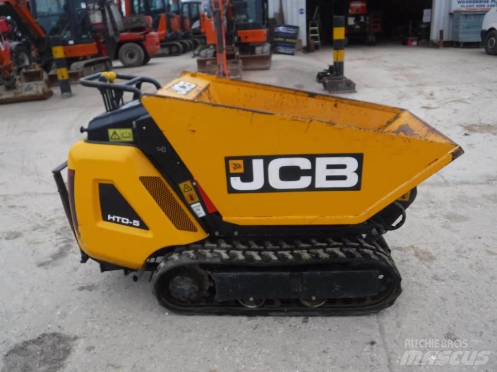 JCB HTD 05 Banddumprar