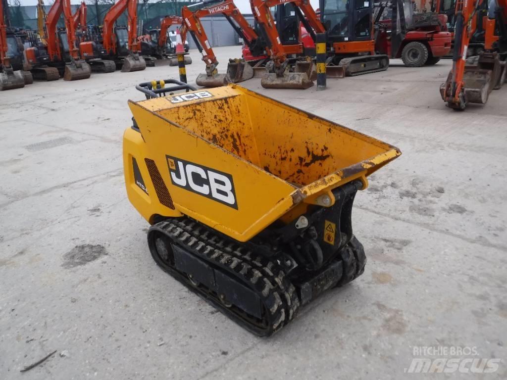 JCB HTD 05 Banddumprar