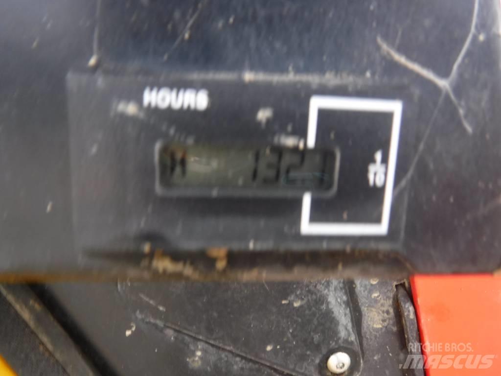 JCB HTD 05 Banddumprar