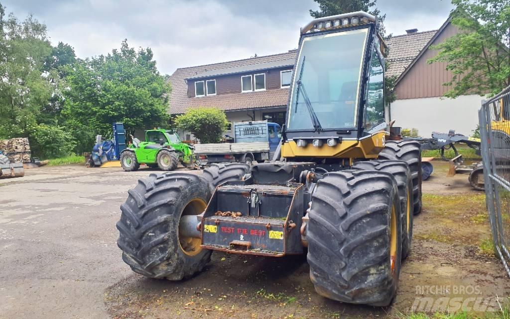Eco Log 580 D Skördare