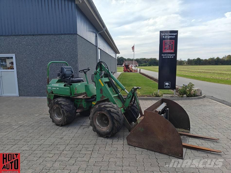 Uni-Loader 190 DY-H Minilastare