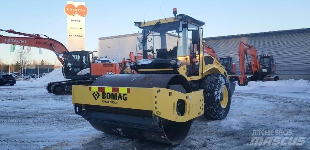 Bomag BW213 BVC-5 Jordkompaktorer