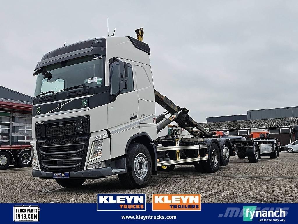 Volvo FH 460 Lastväxlare/Krokbilar