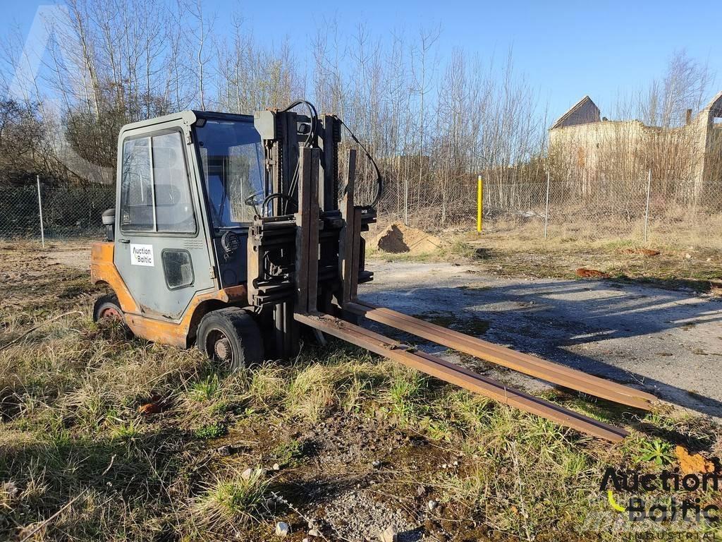 Still R70-45 Dieselmotviktstruckar