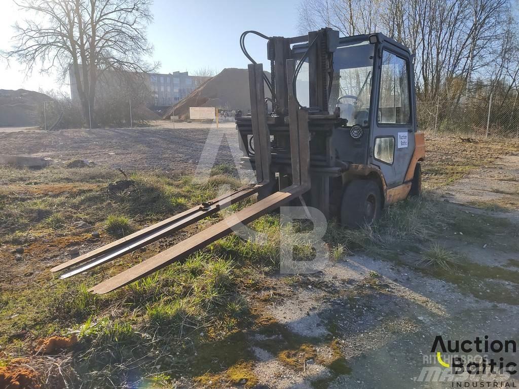 Still R70-45 Dieselmotviktstruckar