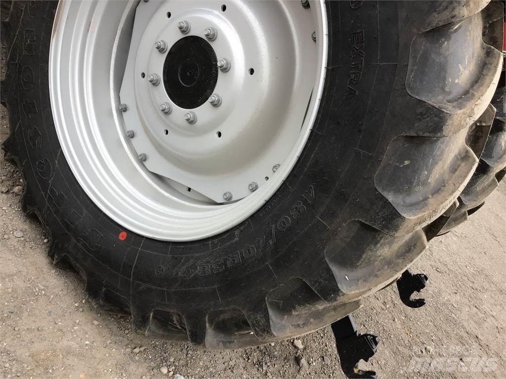 Case IH Luxxum 110 Traktorer