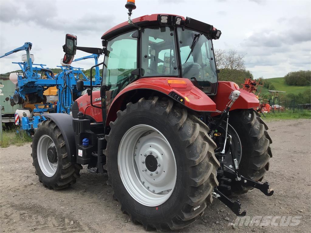 Case IH Luxxum 110 Traktorer