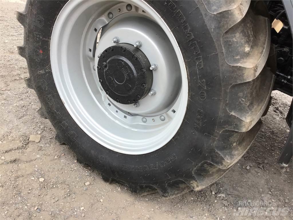 Case IH Luxxum 110 Traktorer